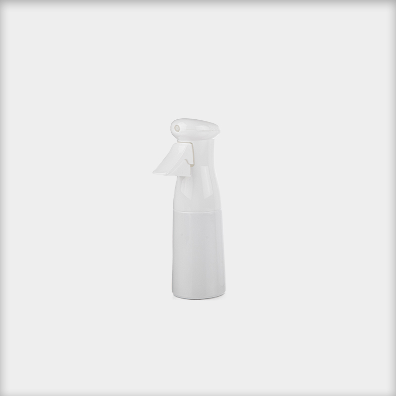 Fľaša na kontinuálne rozprašovanie