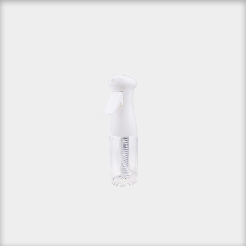 Fľaša na kontinuálne rozprašovanie