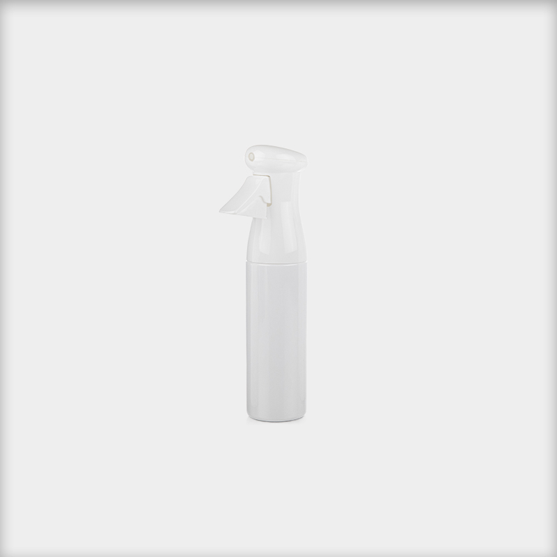 Fľaša na kontinuálne rozprašovanie