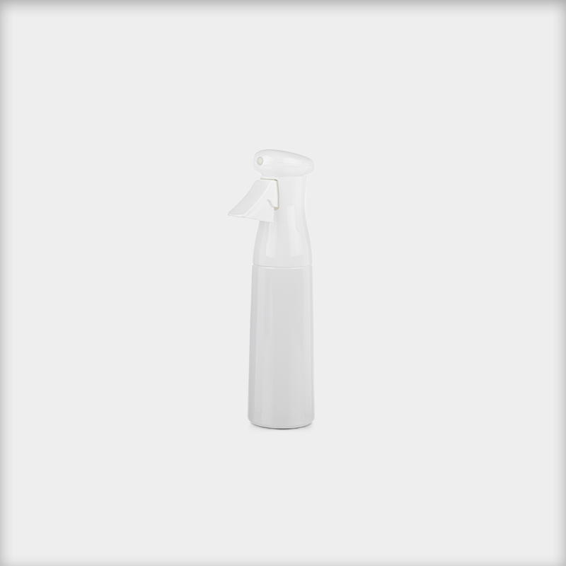 Fľaša na kontinuálne rozprašovanie