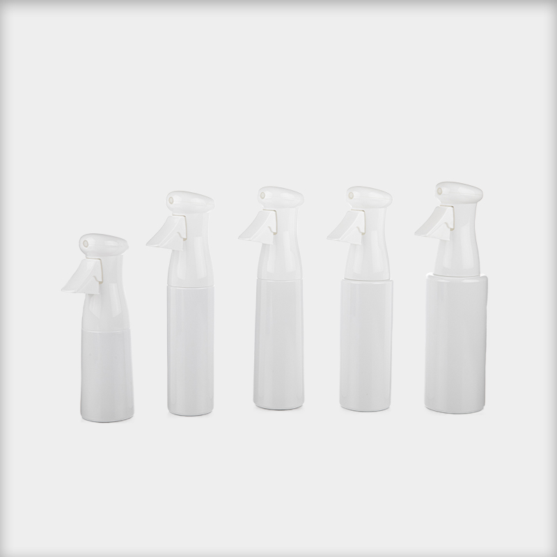 Fľaša na kontinuálne rozprašovanie