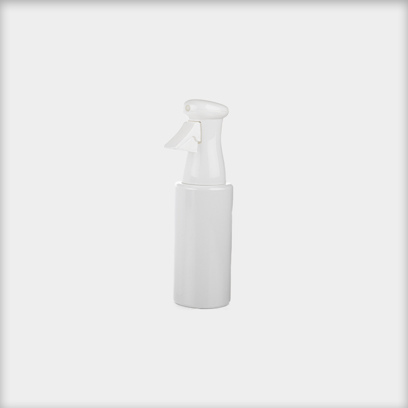 Fľaša na kontinuálne rozprašovanie