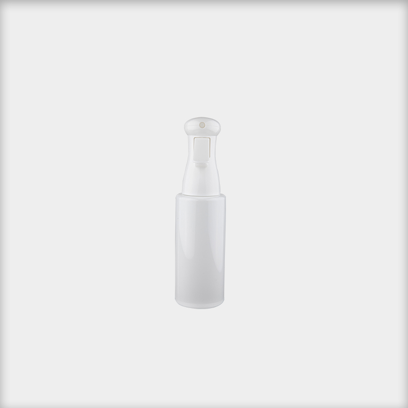 Fľaša na kontinuálne rozprašovanie