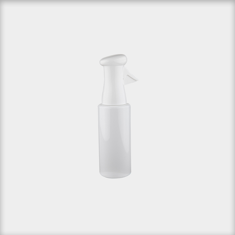 Fľaša na kontinuálne rozprašovanie