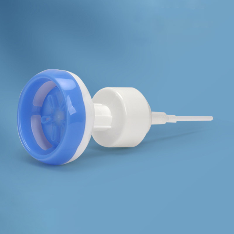 42 mm hlavica penovej dezinfekčnej peny na ruky v tvare kvetu