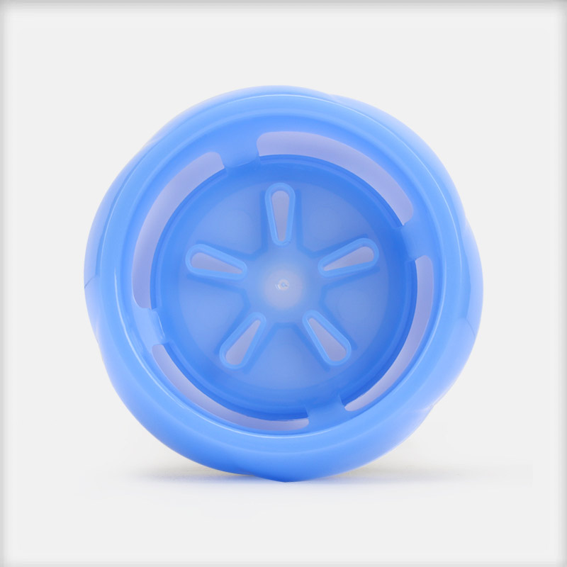 42 mm hlavica penovej dezinfekčnej peny na ruky v tvare kvetu