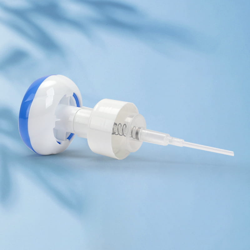 42 mm hlavica penovej dezinfekčnej peny na ruky v tvare kvetu