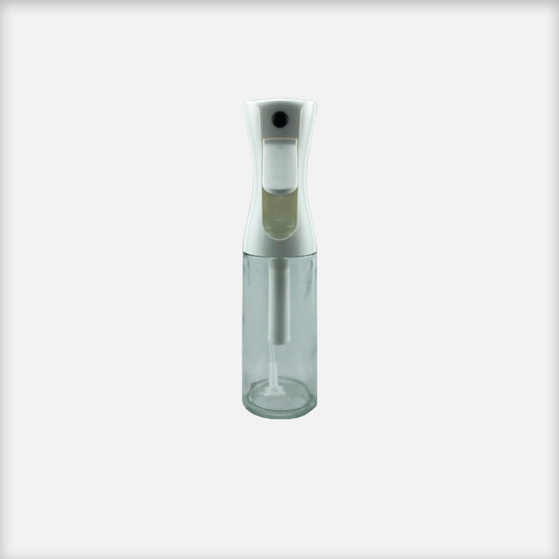 Fľaša s rozprašovačom JS