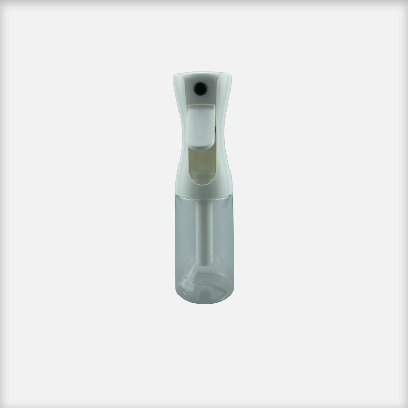 Fľaša s rozprašovačom JS