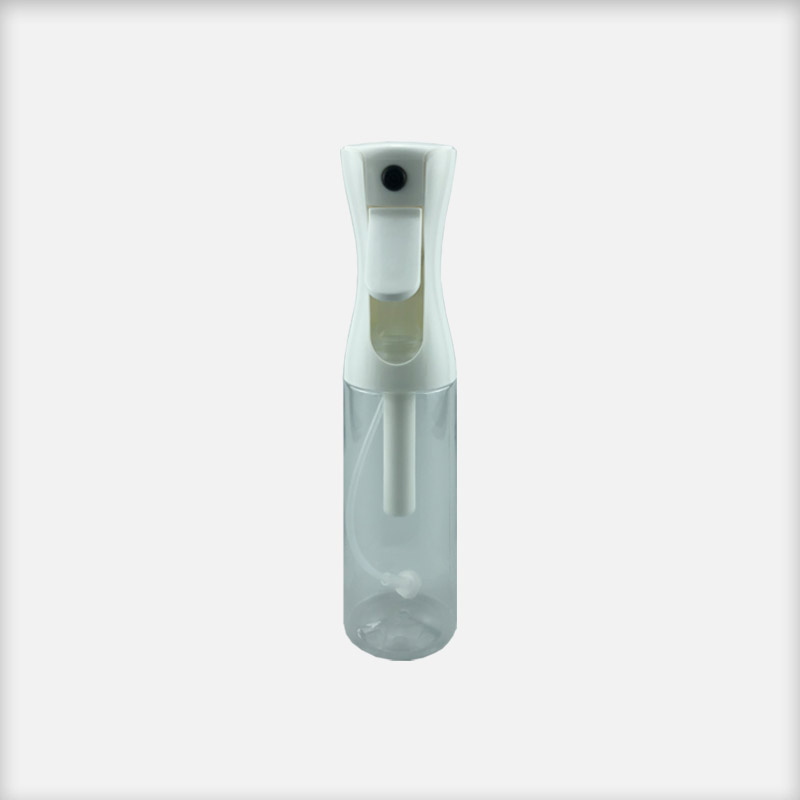 Fľaša s rozprašovačom JS