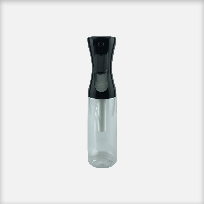 Fľaša s rozprašovačom JS