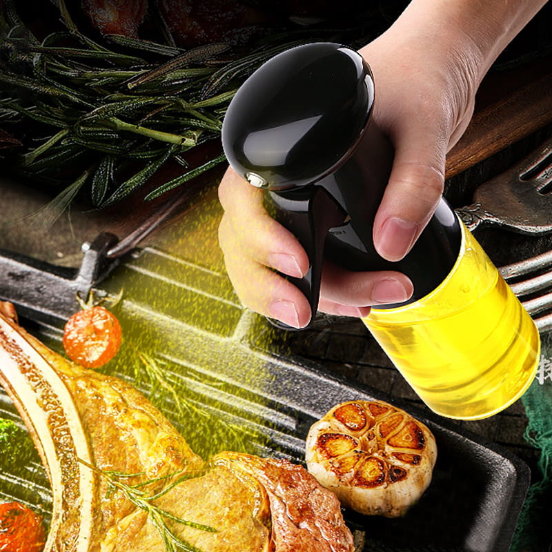 Rozprašovacia fľaša na palivo JM vejárovitého tvaru